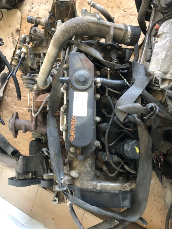 Electromotor Fiat Ducato 2.3 JTD F1AE0481C