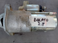 Electromotor Fiat ducato 2.8 2004