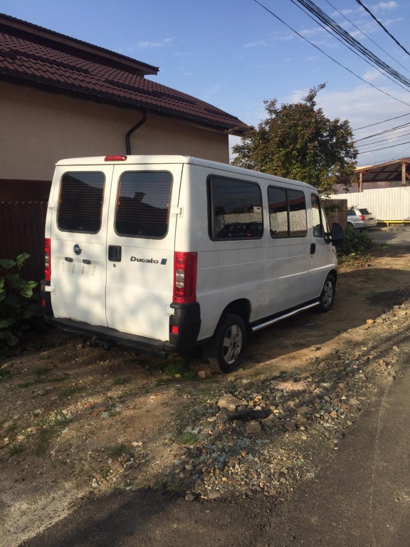 Electromotor Fiat Ducato 2004 BUS 2.3 JT