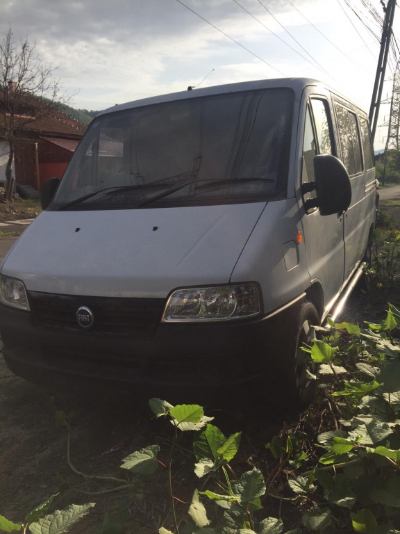 Electromotor Fiat Ducato 2004 BUS 2.3 JTD