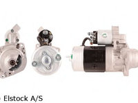 Electromotor FIAT DUCATO bus (230) (1994 - 2002) ELSTOCK 25-2011