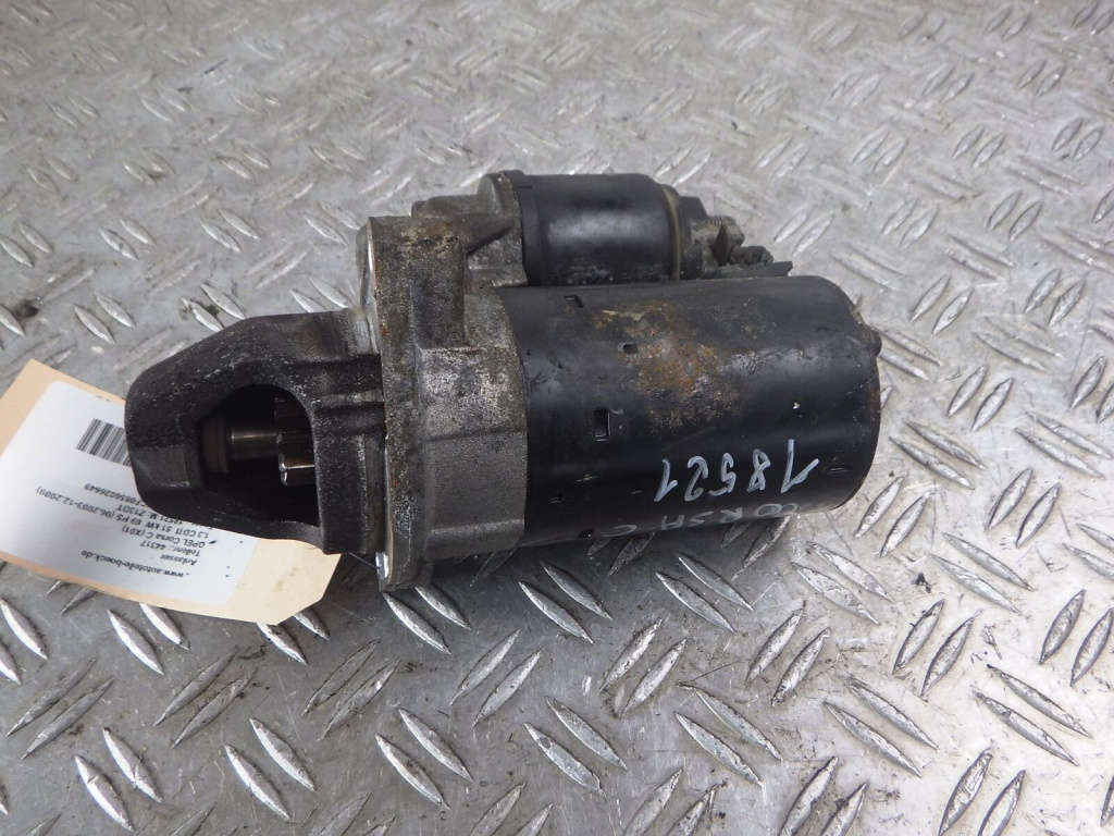Electromotor Fiat Grande Punto 2010/04-2012/12 199 1.3 D Multijet 62KW 84CP Cod 0001107429