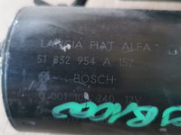 Electromotor fiat Lancia alfa romeo 518832954 A 152 motor 1.6 - 1.9 mjet