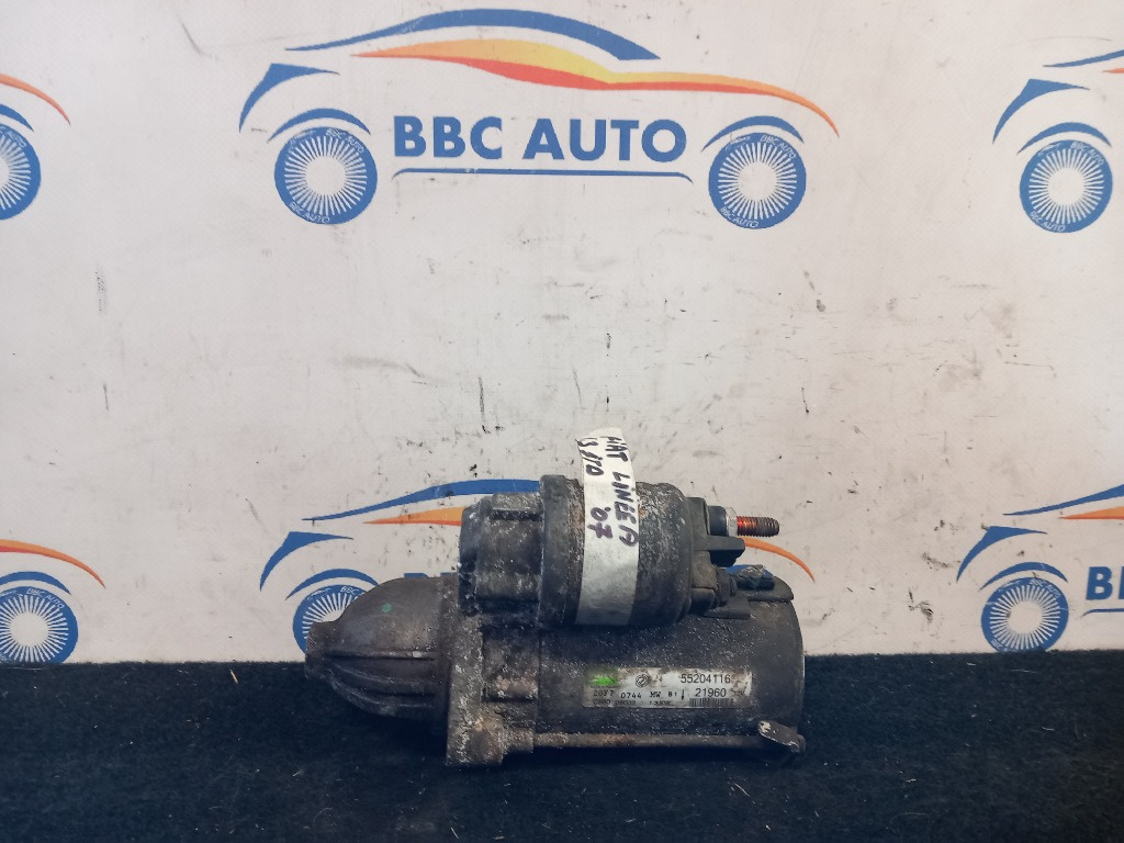 Electromotor FIAT LINEA 1.3 jtd 2007