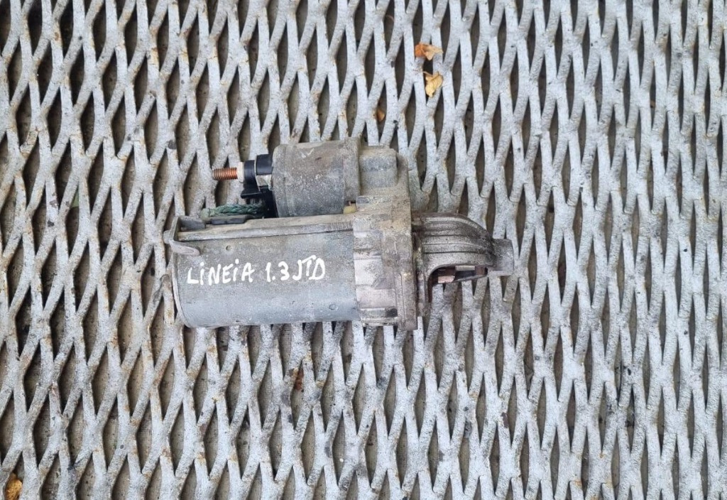 Electromotor Fiat Linea 1.3JTD