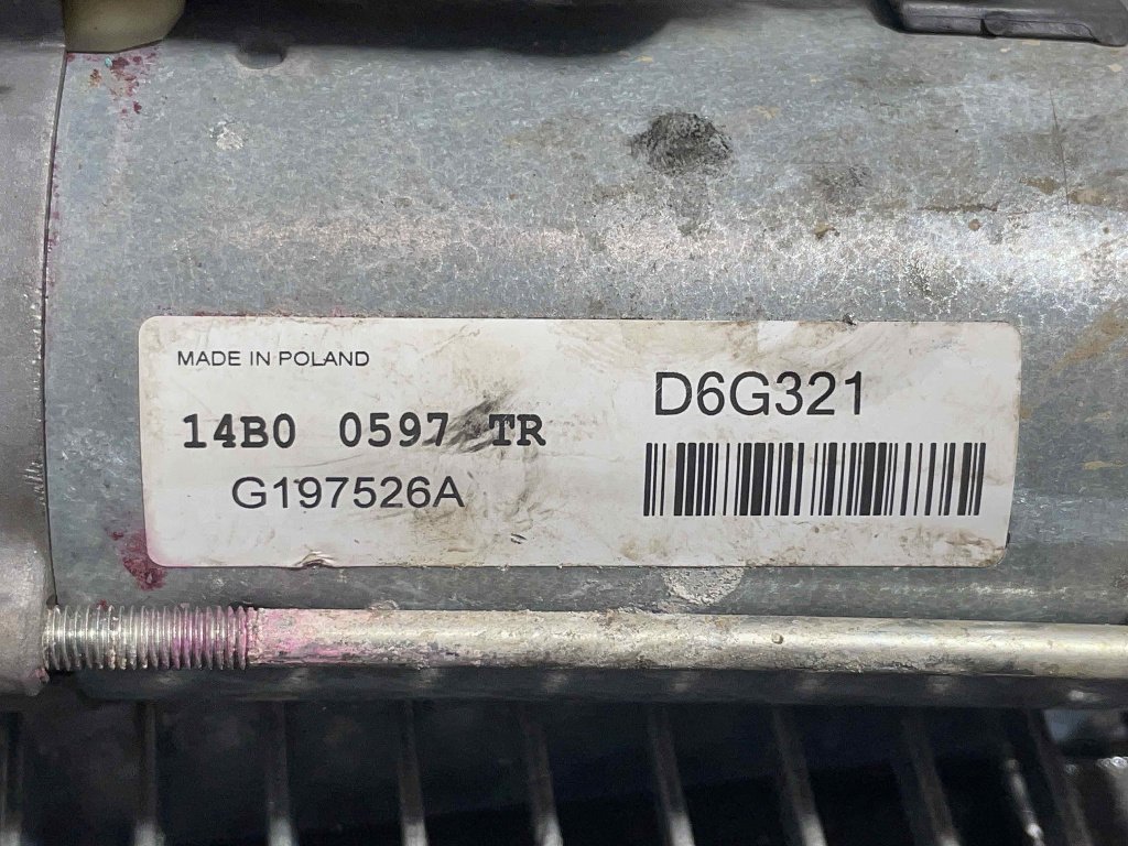 ELECTROMOTOR FIAT LINEA LINEA 1.3 JTD - 