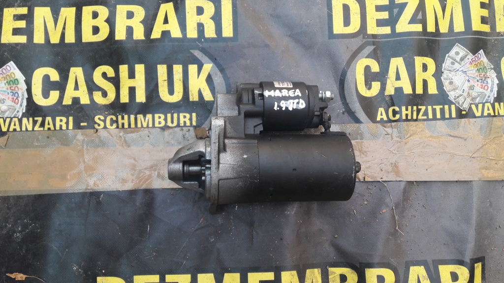 Electromotor Fiat Marea 1.9 JTD