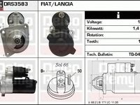 Electromotor FIAT MAREA 185 DELCOREMY DRS3583