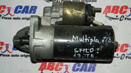Electromotor Fiat Multipla 1.9 JTD cod: 86817