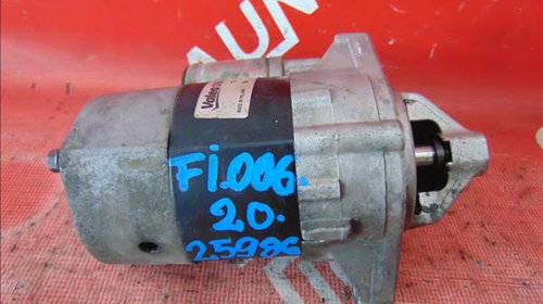 Electromotor FIAT PANDA (169) 1.1 187 A1.000