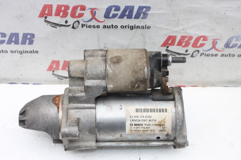 Electromotor Fiat Panda 3 2011-2018 1.3 MULTIJET 51916170