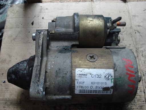 Electromotor Fiat Punto 1.2 I cod piesa: 63101015