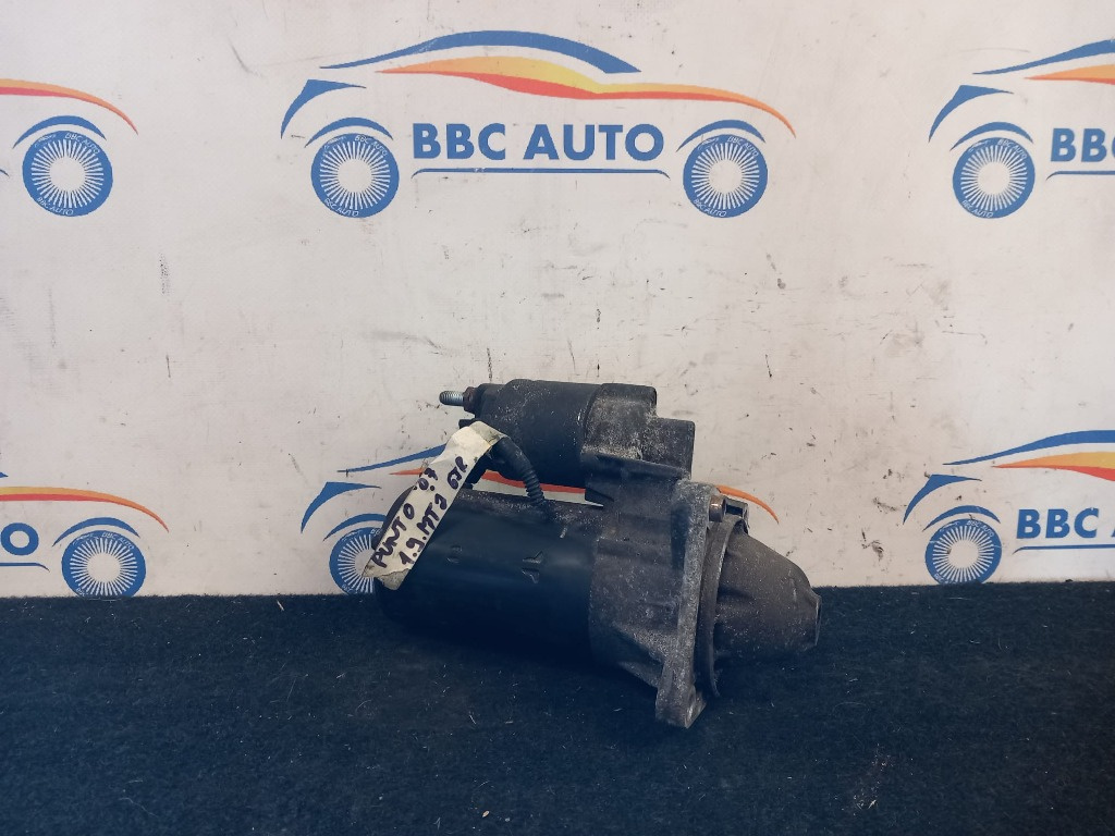 Electromotor FIAT PUNTO 1.9 jtd 6 trepte an 2007