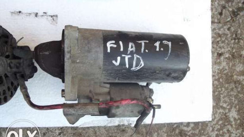 Electromotor Fiat punto 1.9 jtd dezmembrez pu