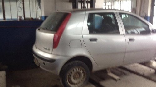 Electromotor Fiat punto 1,9 jtd