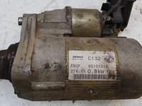 Electromotor Fiat Punto 2, E80F 63101018 C132 E80F 63101018 C132 Fiat Punto 2 [1999 - 2003] Hatchback 1.2 MT (60 hp)