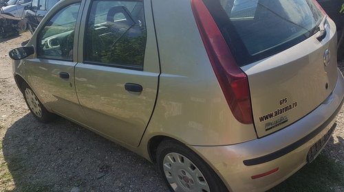 Electromotor Fiat Punto 2008 hatchback 1.2