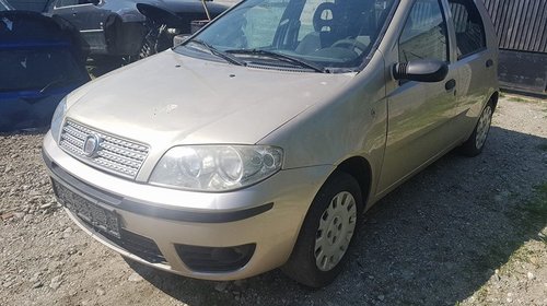 Electromotor Fiat Punto 2008 hatchback 1.2