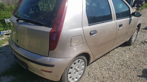 Electromotor Fiat Punto 2008 hatchback 1.2