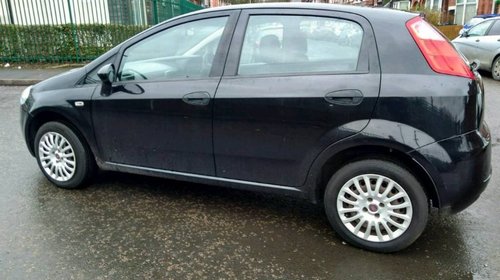 Electromotor Fiat Punto 2009 Hatchback 1.3D