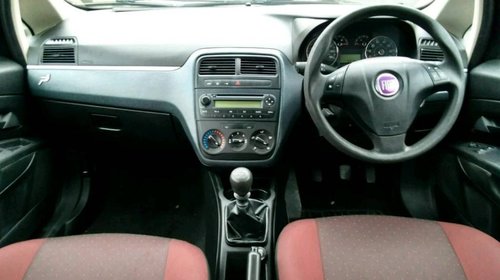 Electromotor Fiat Punto 2009 Hatchback 1.3D