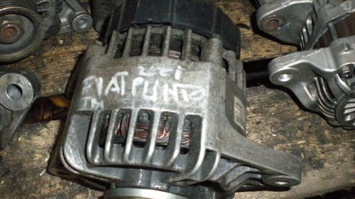 Electromotor fiat punto din 2001 tdi