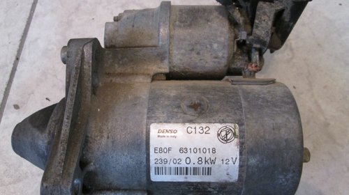 Electromotor Fiat Punto II 1,2i,44kw an 2002,