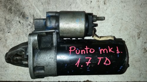 Electromotor Fiat Punto mk1 1,7 TD 1997