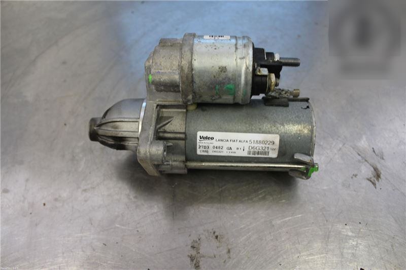Electromotor Fiat Qubo 1.3 jtd tip 199A2000