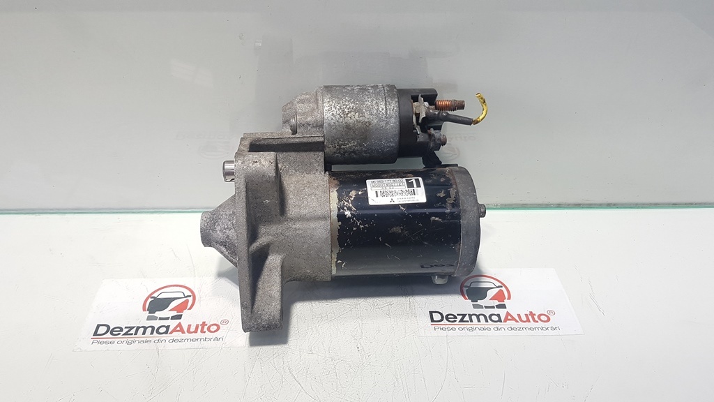 Electromotor, Fiat Qubo (225), 1.4 b, KFV, cod 9656317780-02 (pr:110747)