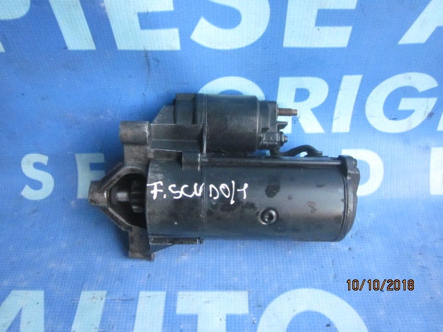 Electromotor Fiat Scudo 2.0jtd