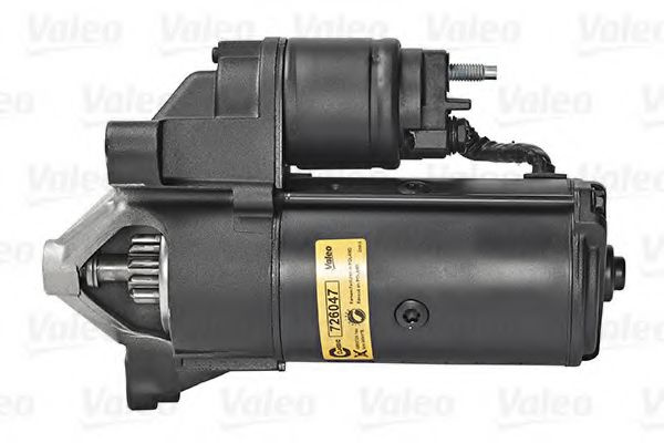 Electromotor FIAT SCUDO Combinato (220P) (1996 - 2006) MTR MT6296