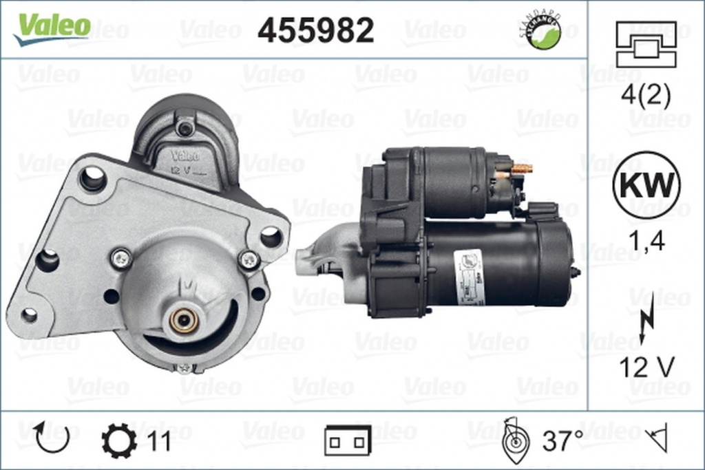 Electromotor FIAT SCUDO platou sasiu 272 270 VALEO