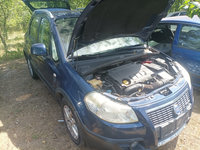 Electromotor Fiat Sedici anul de fabricație 2009