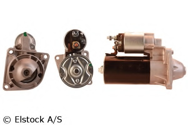 Electromotor # Fiat Stilo 1.9 [192] jtd [192xf1a] motorina 80cp/59kw 192 A3.000 2002 2003 2004 2005 2006 # 25-3212 # ELSTOCK