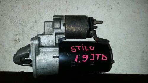 Electromotor Fiat Stilo 1.9 jtd 2002