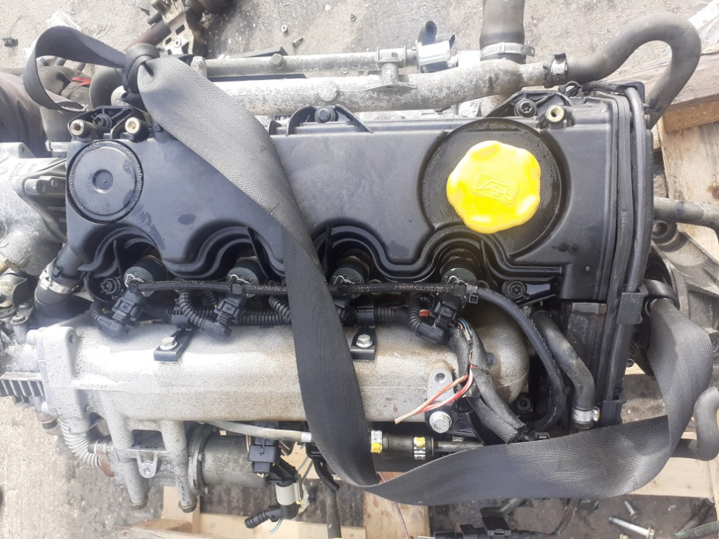 Electromotor fiat stilo 1.9 jtd