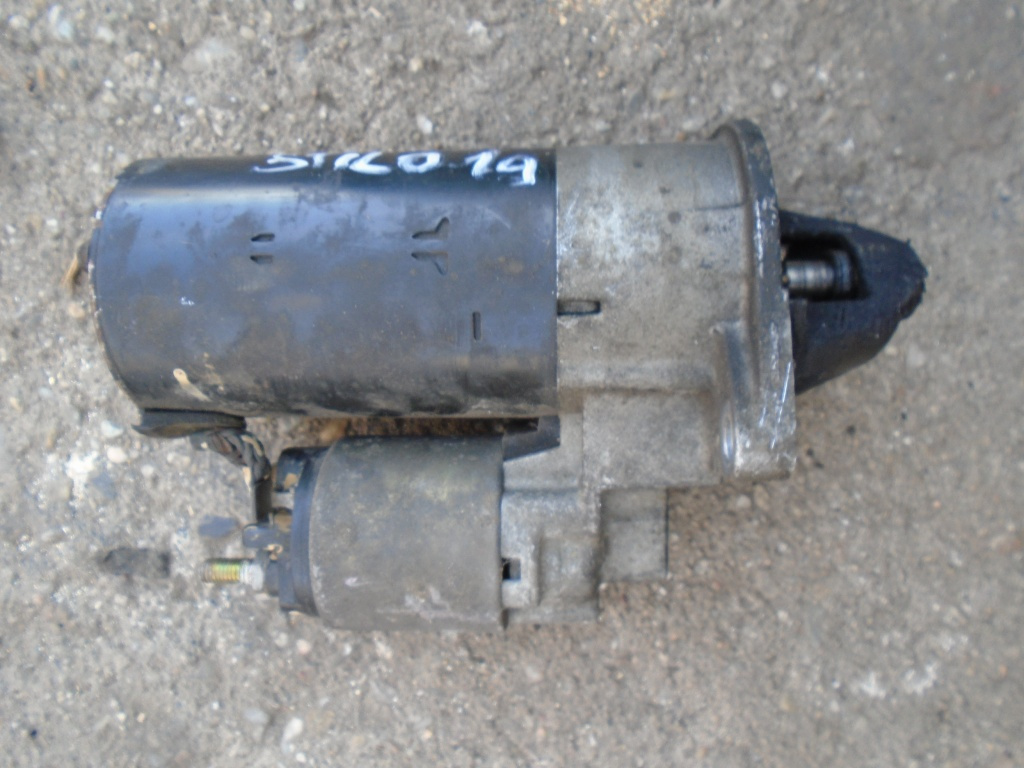 Electromotor fiat stilo 1.9jtd cod 0001108202