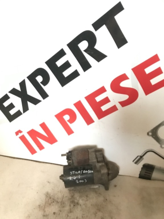 Electromotor fiat stilo doblo 1.6 i model 2003 cod 0001107091