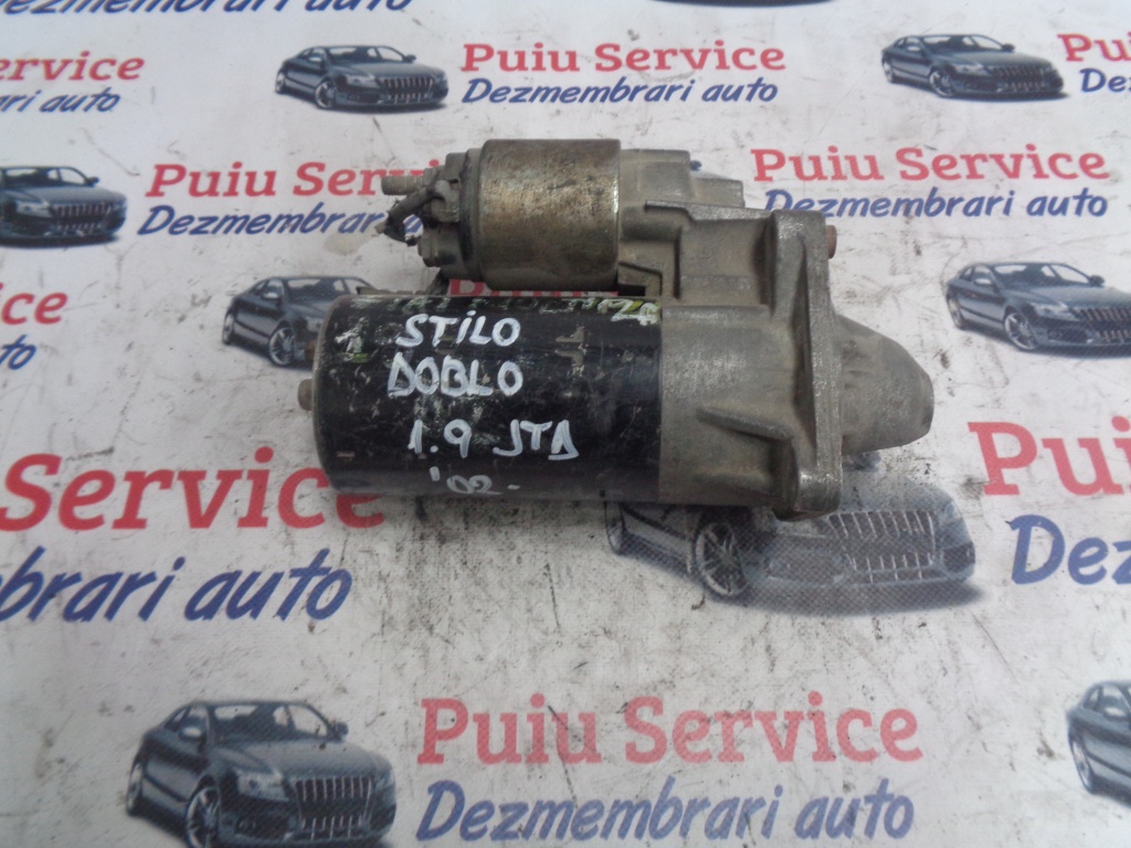Electromotor fiat stilo/doblo 1.9 jtd an 2002