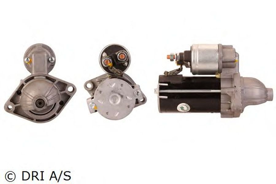 Electromotor FIAT STRADA pick-up 178E DRI 318202092