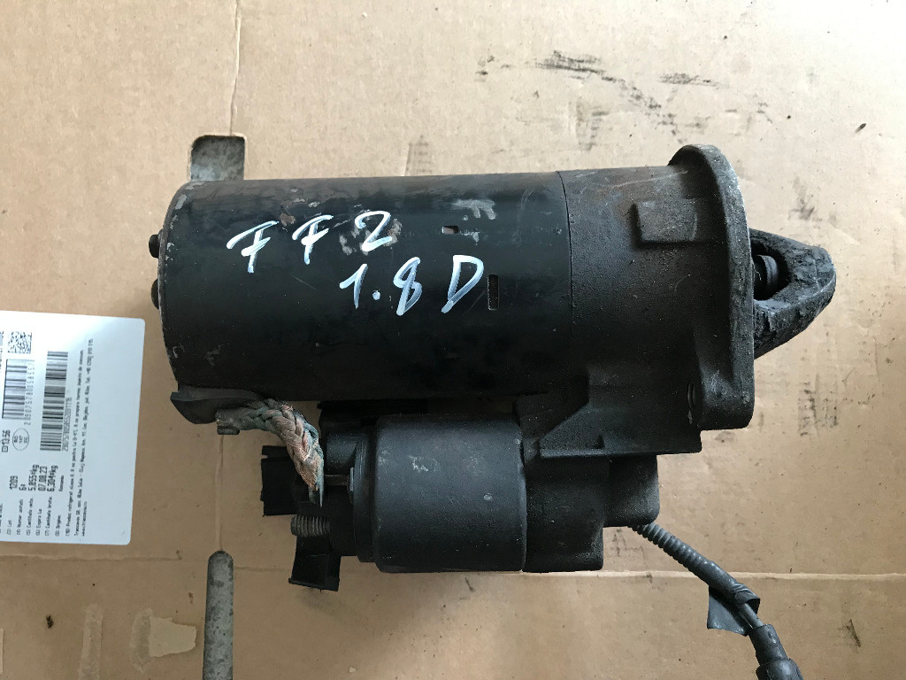 Electromotor focus 2 c-max 1.8 tdci 2004