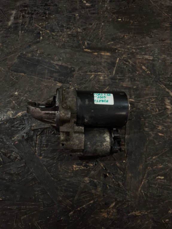 Electromotor Ford 1.6 benzina - imagine 1