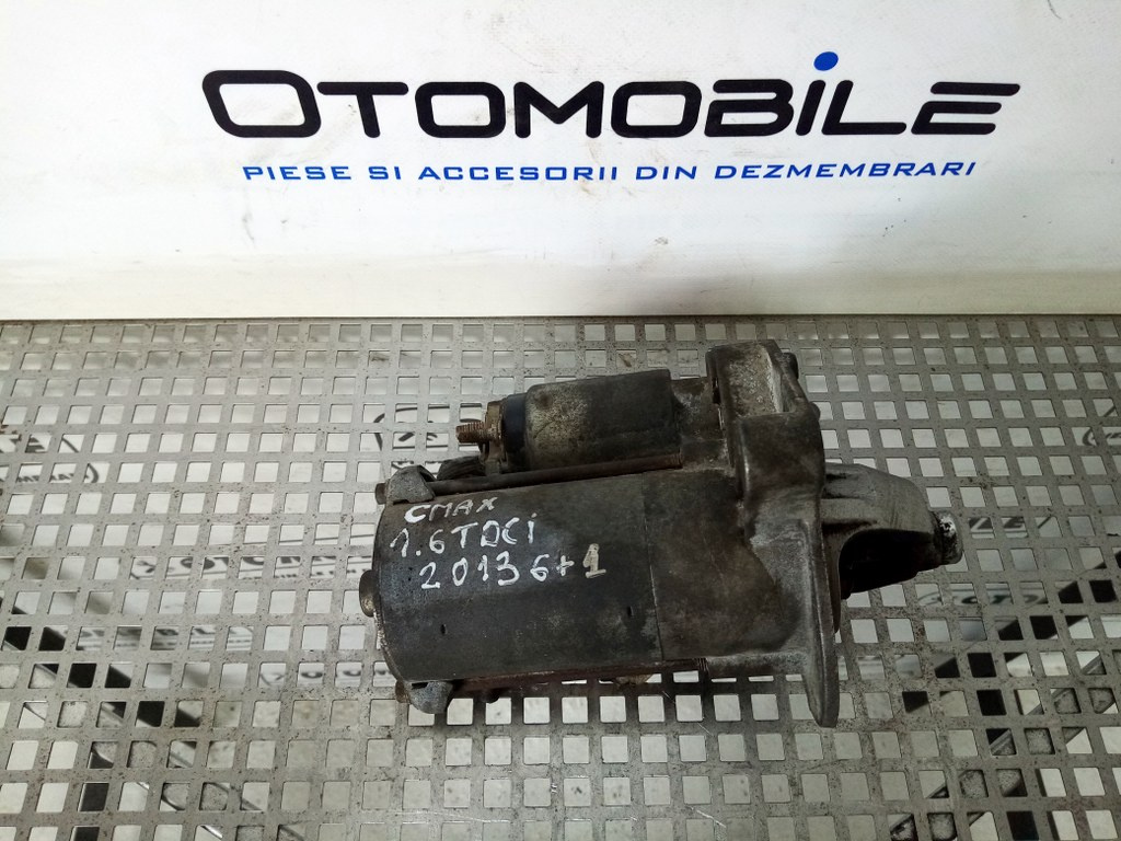Electromotor Ford C MAX 1.6 TDCI 6+1: 3M5T-11000-CF [Fabr 2004-2013]