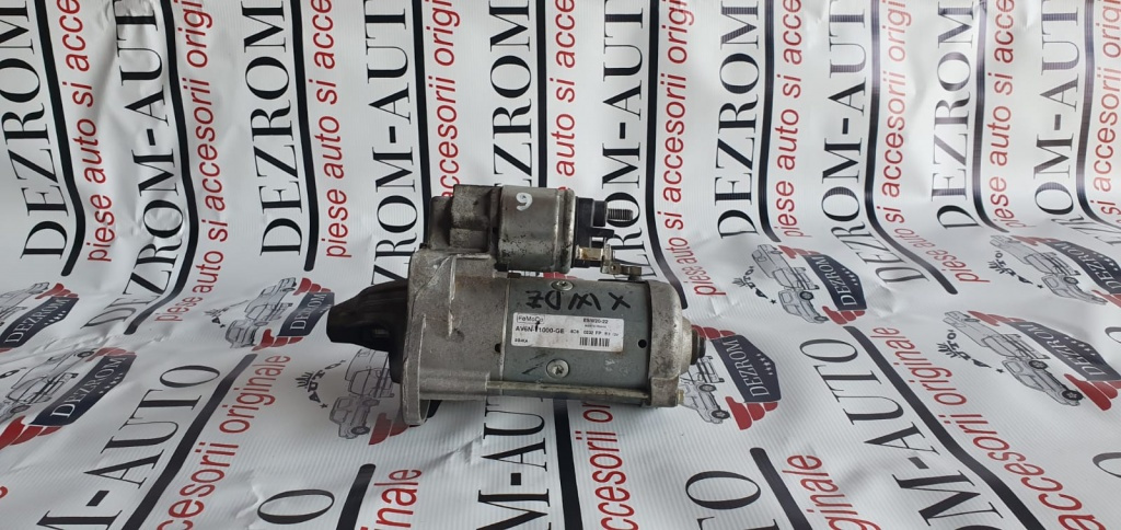 Electromotor Ford C-Max 1.6 tdci 90/101/109cp cod piesa : AV6N-11000-GE