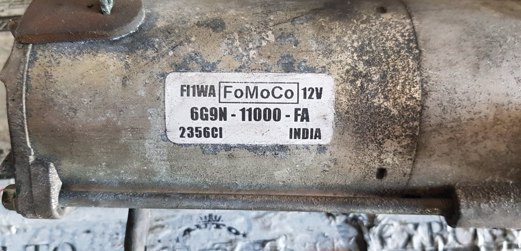 Electromotor FORD C-Max 2.0 TDCi 110/136