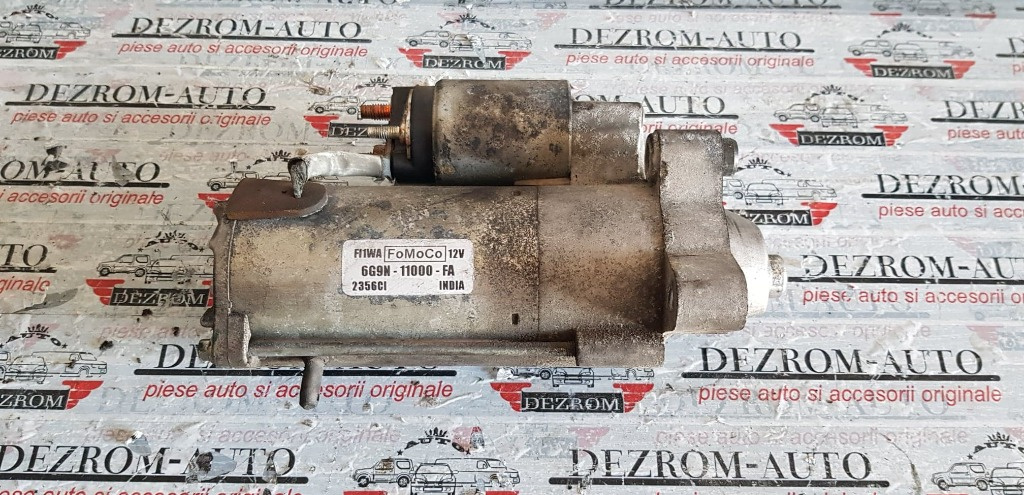 Electromotor FORD C-Max 2.0 TDCi 110/136