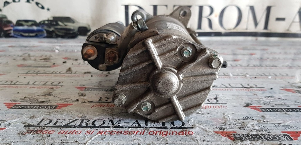 Electromotor FORD C-Max 2.0 TDCi 110/136
