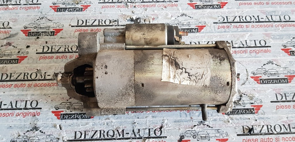 Electromotor FORD C-Max 2.0 TDCi 110/136