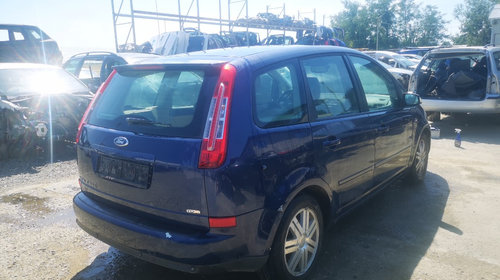 Electromotor Ford C-Max 2007 Hatchback 1.6 tdci